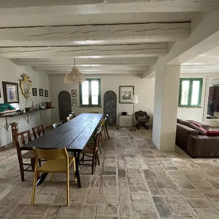 All'ombra Della Quercia Villa Fano