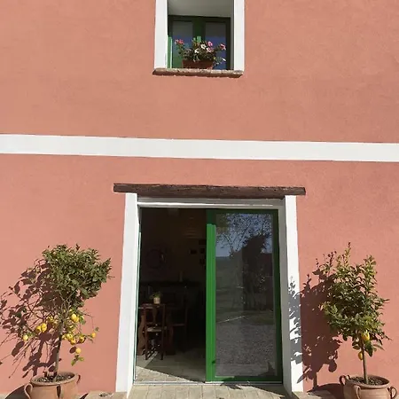 All'ombra Della Quercia Villa