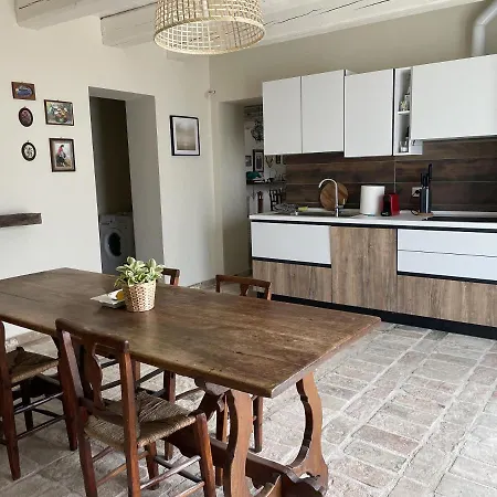 Villa All'ombra Della Quercia