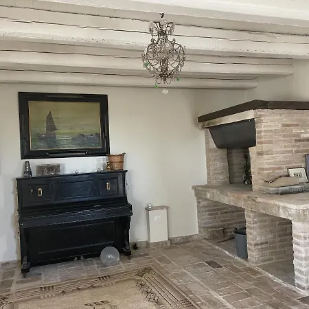 Villa All'ombra Della Quercia Fano