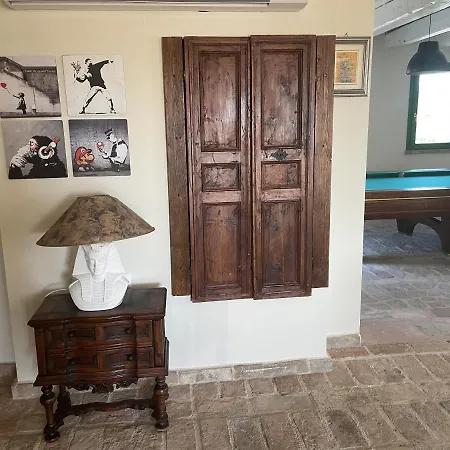 All'ombra Della Quercia Villa