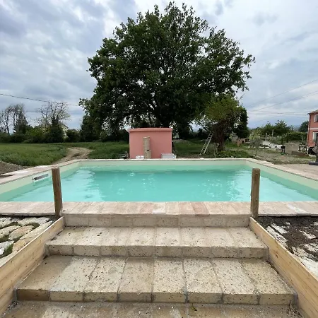 Villa All'ombra Della Quercia Fano