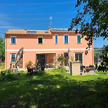 All'ombra Della Quercia Villa Fano