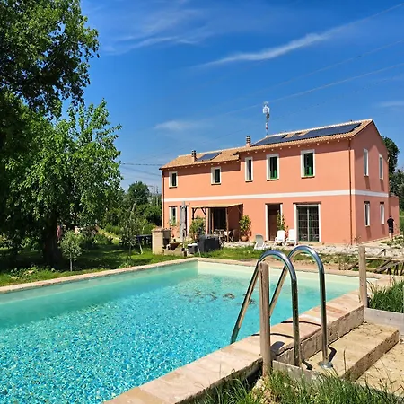 Villa All'ombra Della Quercia *