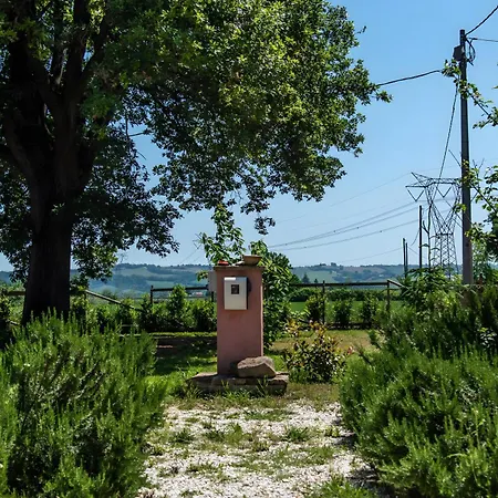 Villa All'ombra Della Quercia Fano (Pesaro and Urbino)