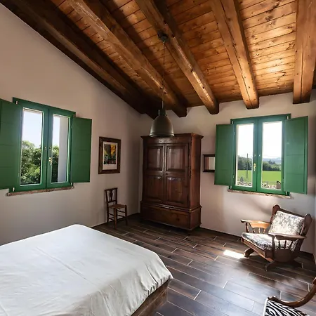 Villa All'ombra Della Quercia