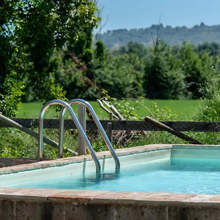 Villa All'ombra Della Quercia Fano (Pesaro and Urbino)