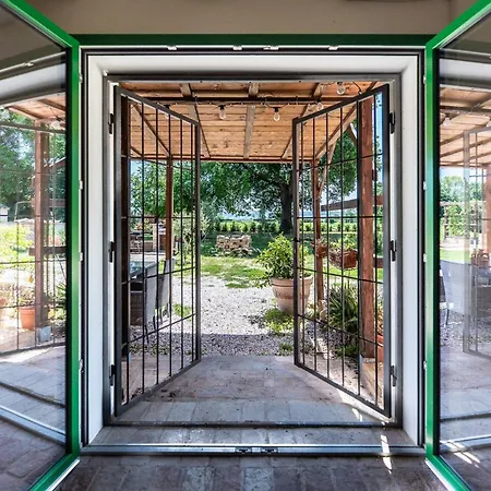 Villa All'ombra Della Quercia